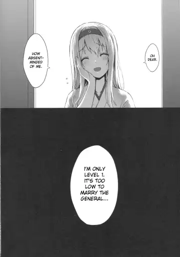 [Hiten] Mou Teitoku no Soba ni Modorenai… Fhentai - Page 19