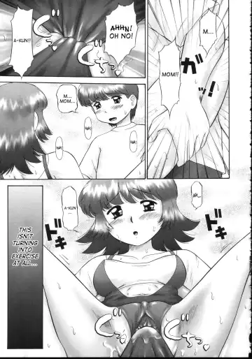 [Nekonomori Maririn] Kazoku no Shisen Shisshiki 2 Fhentai - Page 149