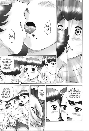 [Nekonomori Maririn] Kazoku no Shisen Shisshiki 2 Fhentai - Page 43