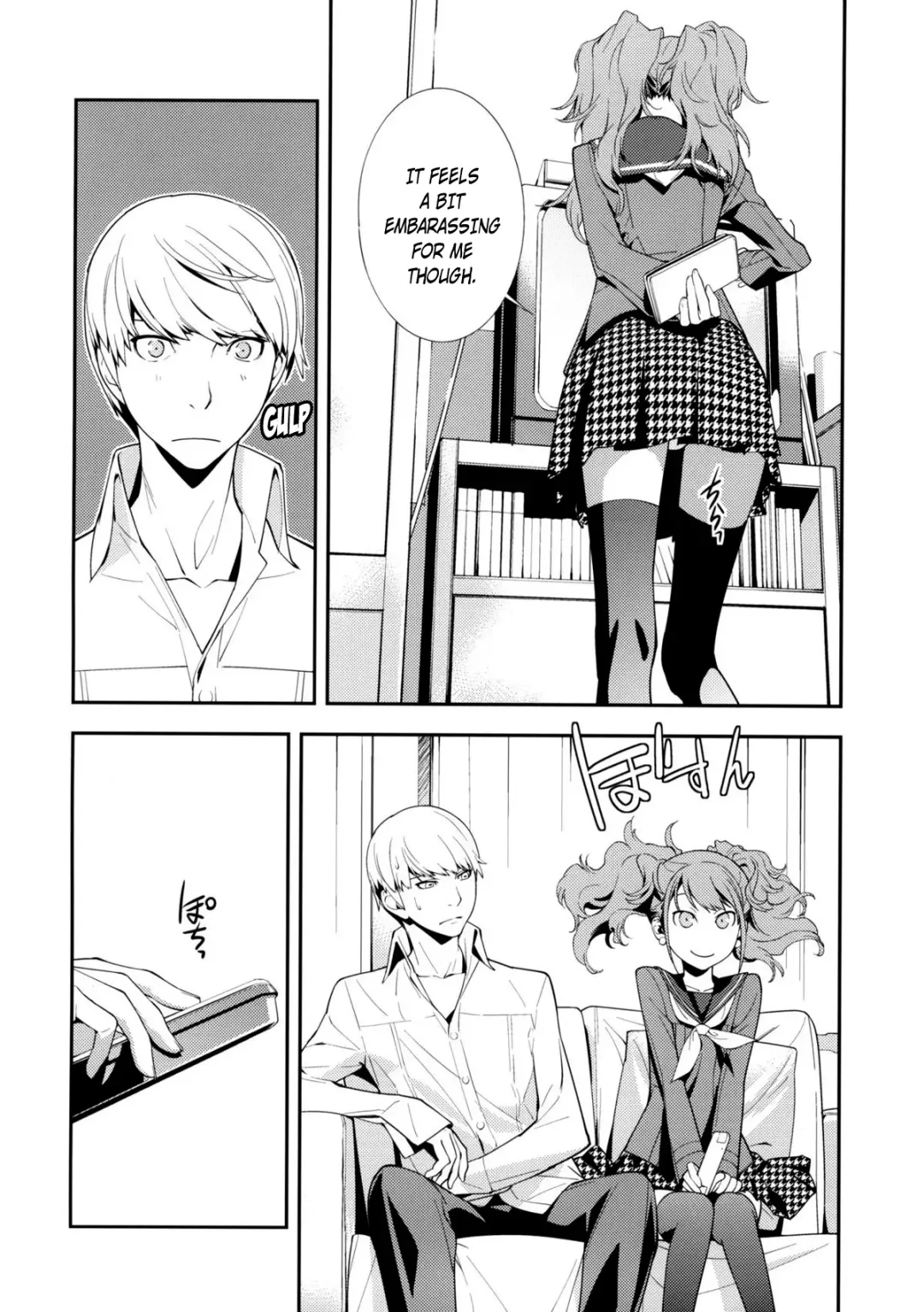 [Okazaki Takeshi] Rise Sexualis Fhentai - Page 5