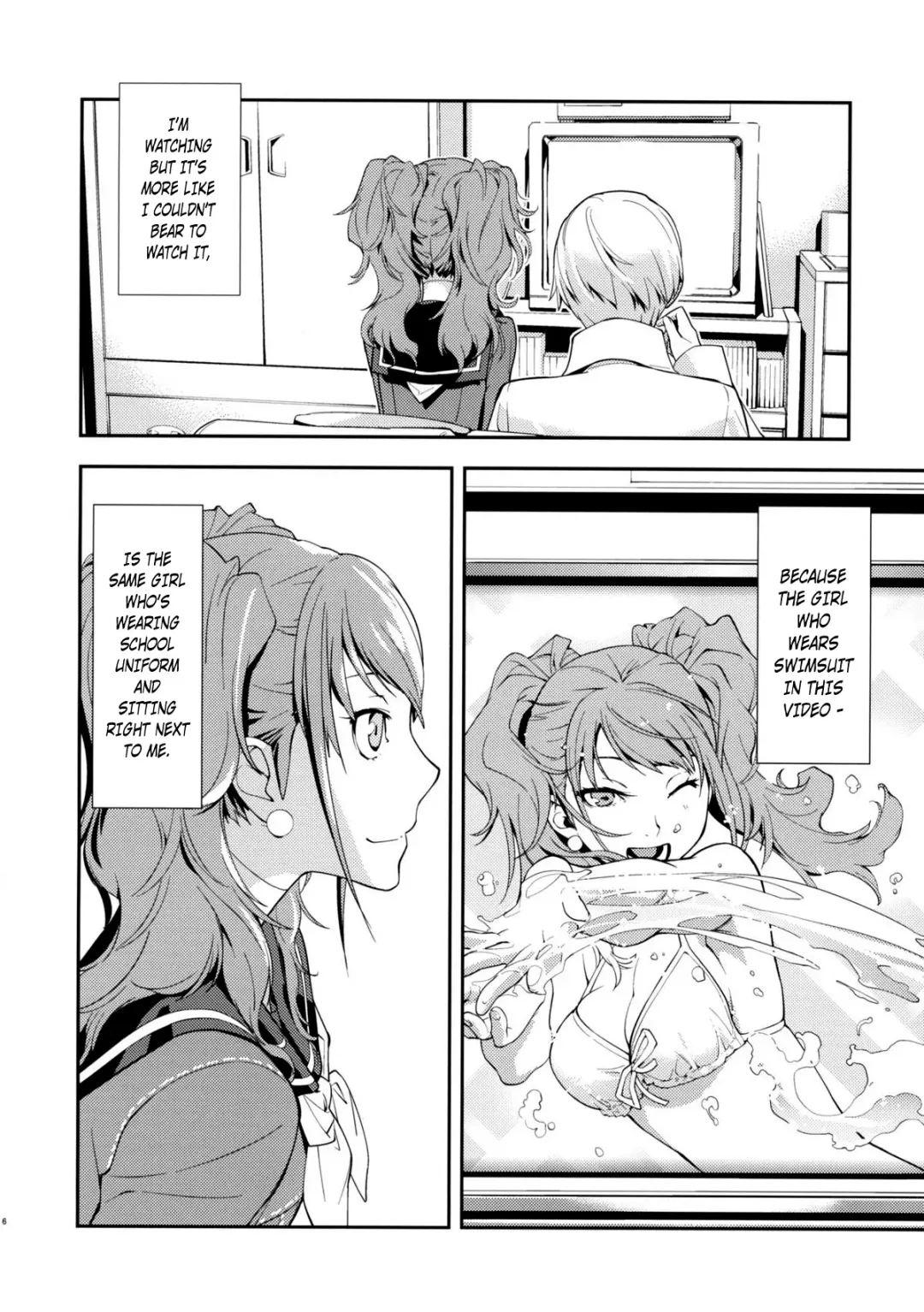 [Okazaki Takeshi] Rise Sexualis Fhentai - Page 7