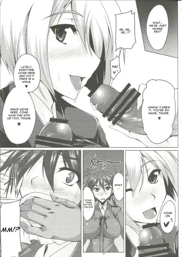 [Kanten] Booby Trap Fhentai - Page 8