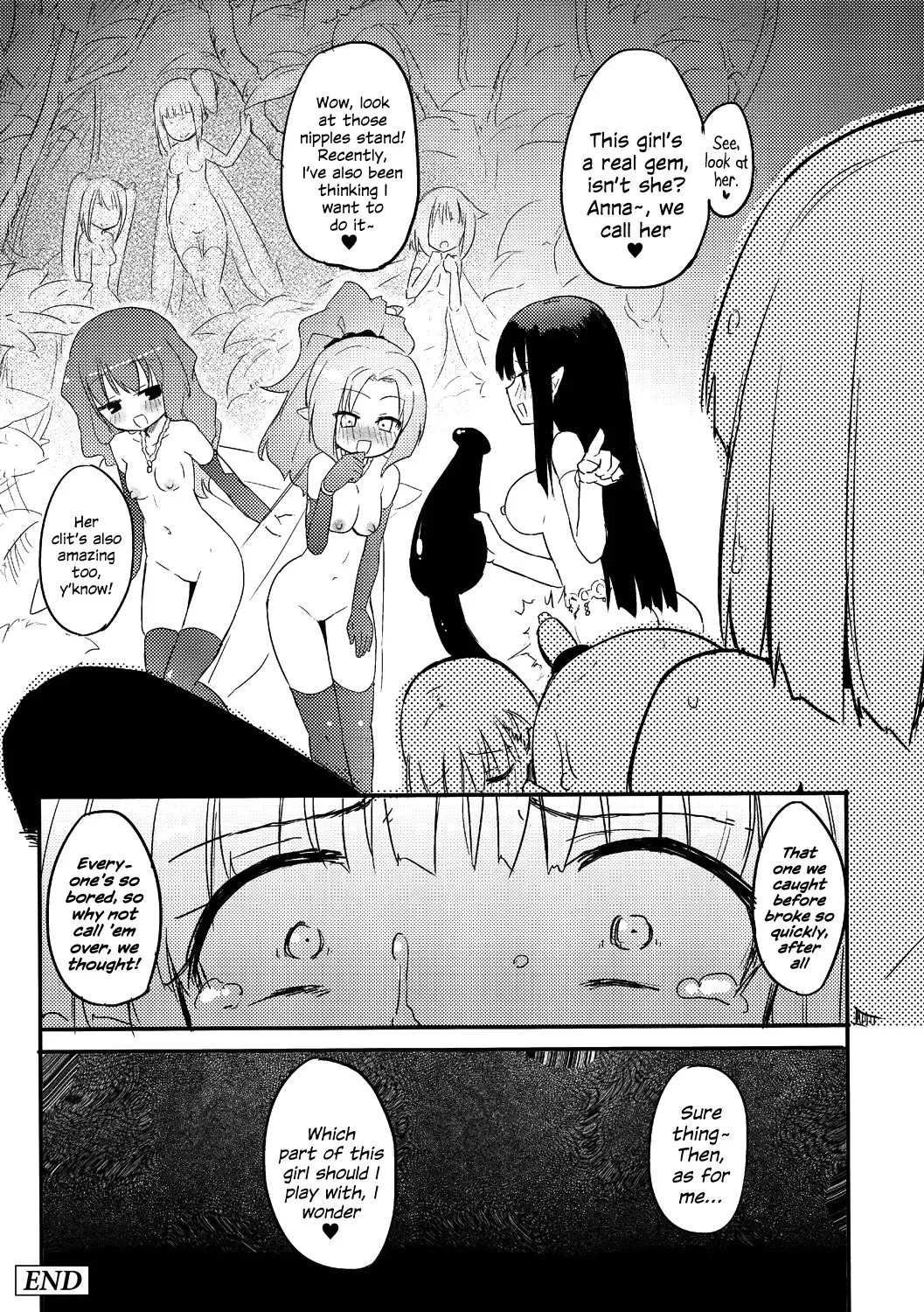[Homura Subaru] Kichiku Yousei Fhentai - Page 21