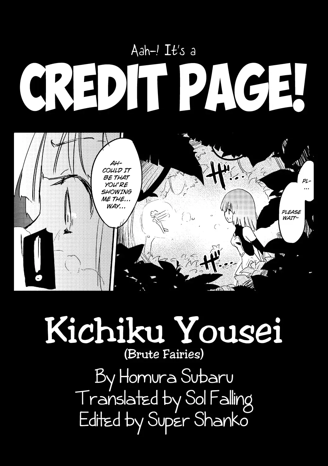 [Homura Subaru] Kichiku Yousei Fhentai - Page 23