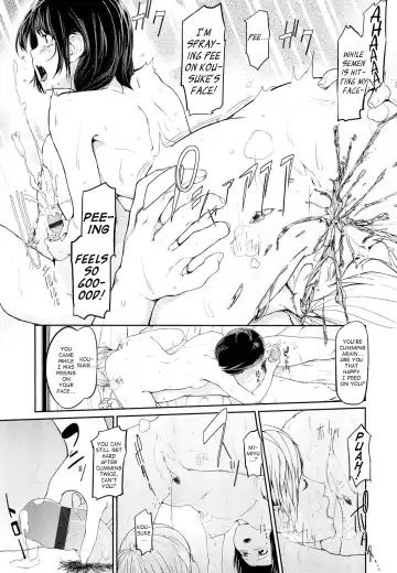 [Niwakaike] Ase to Nioi to Keppekishou | Sweat, Smells, and Clean Freaks Fhentai - Page 13