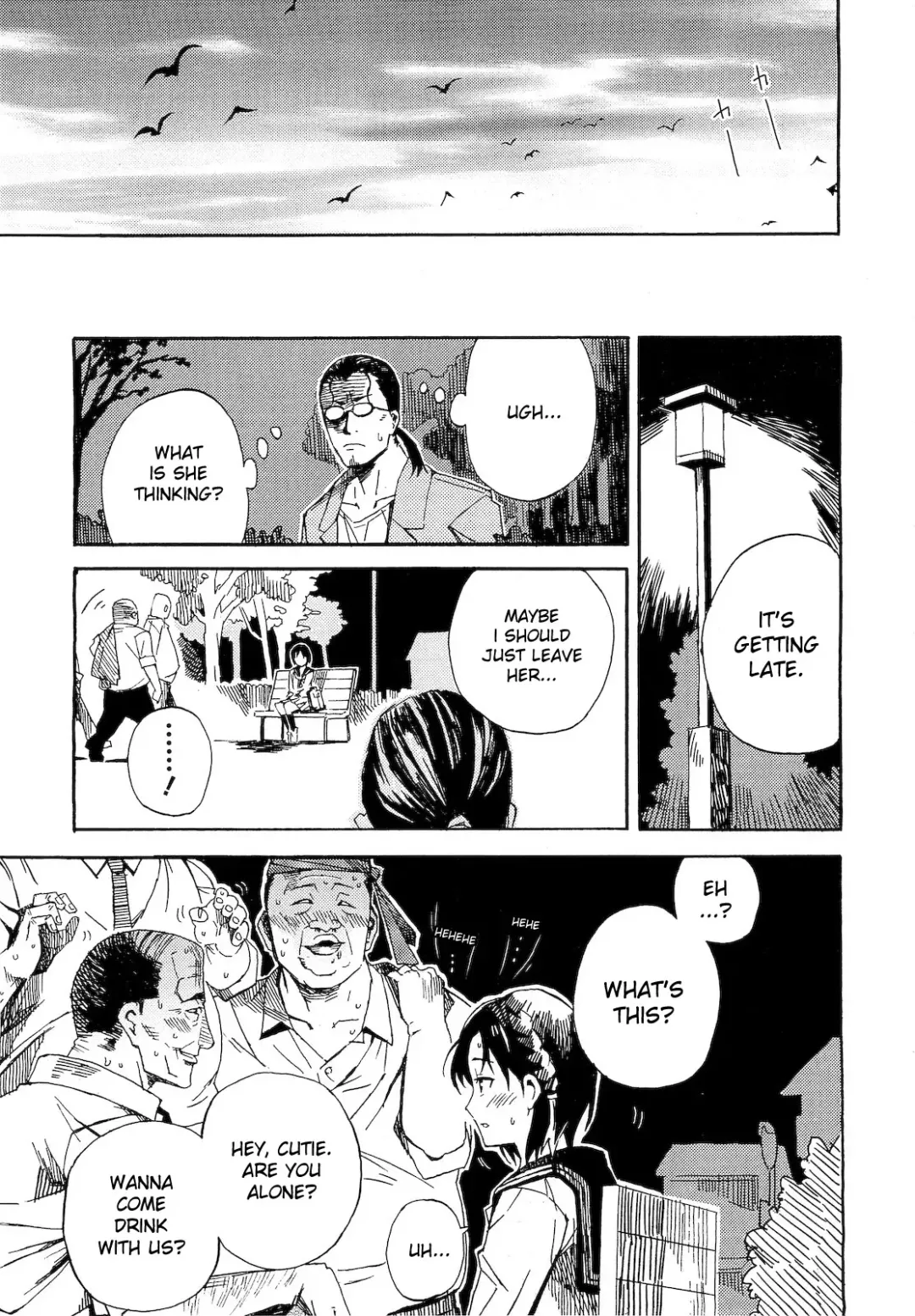 [Kyo1] Second Contact Fhentai - Page 13