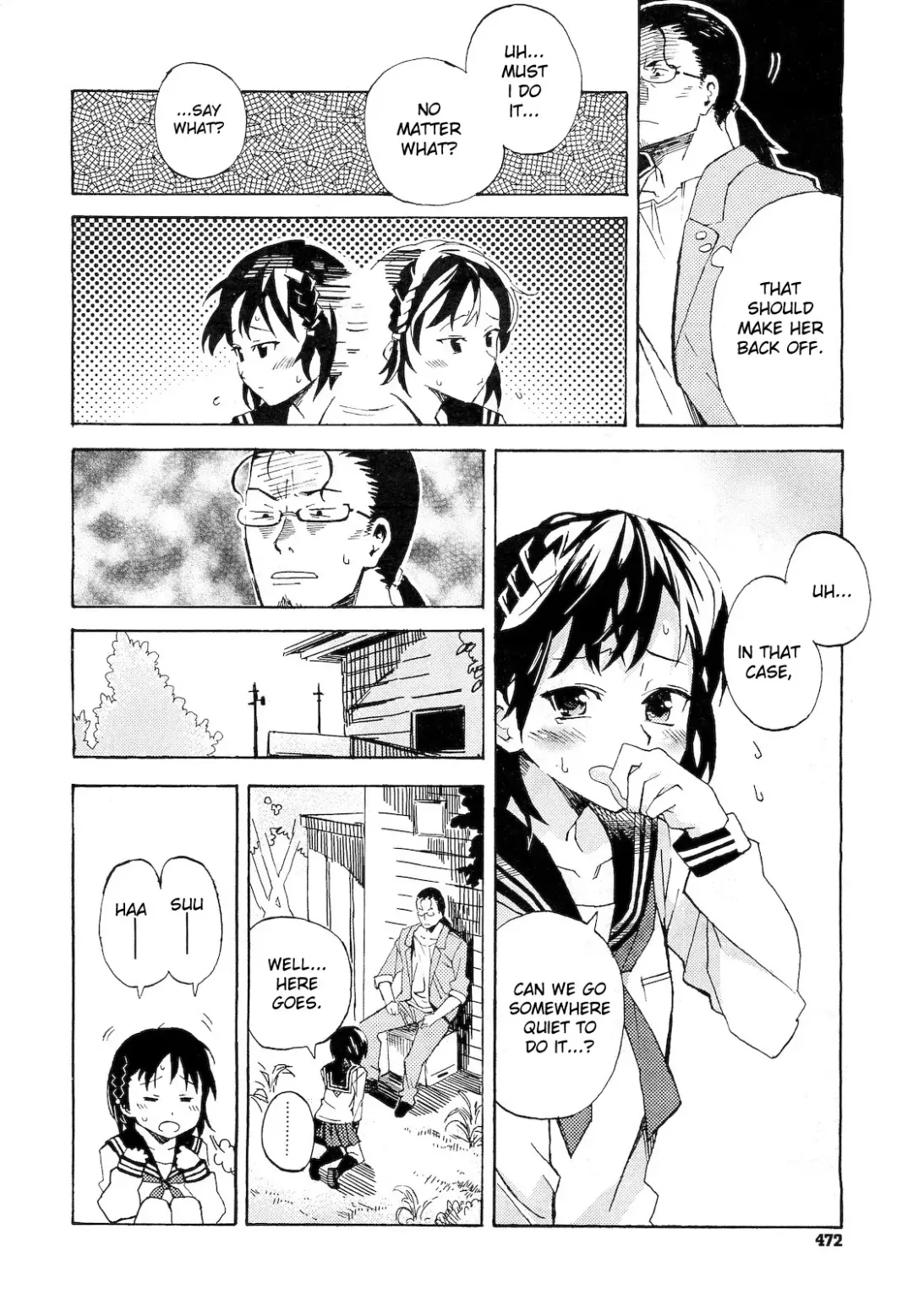 [Kyo1] Second Contact Fhentai - Page 6