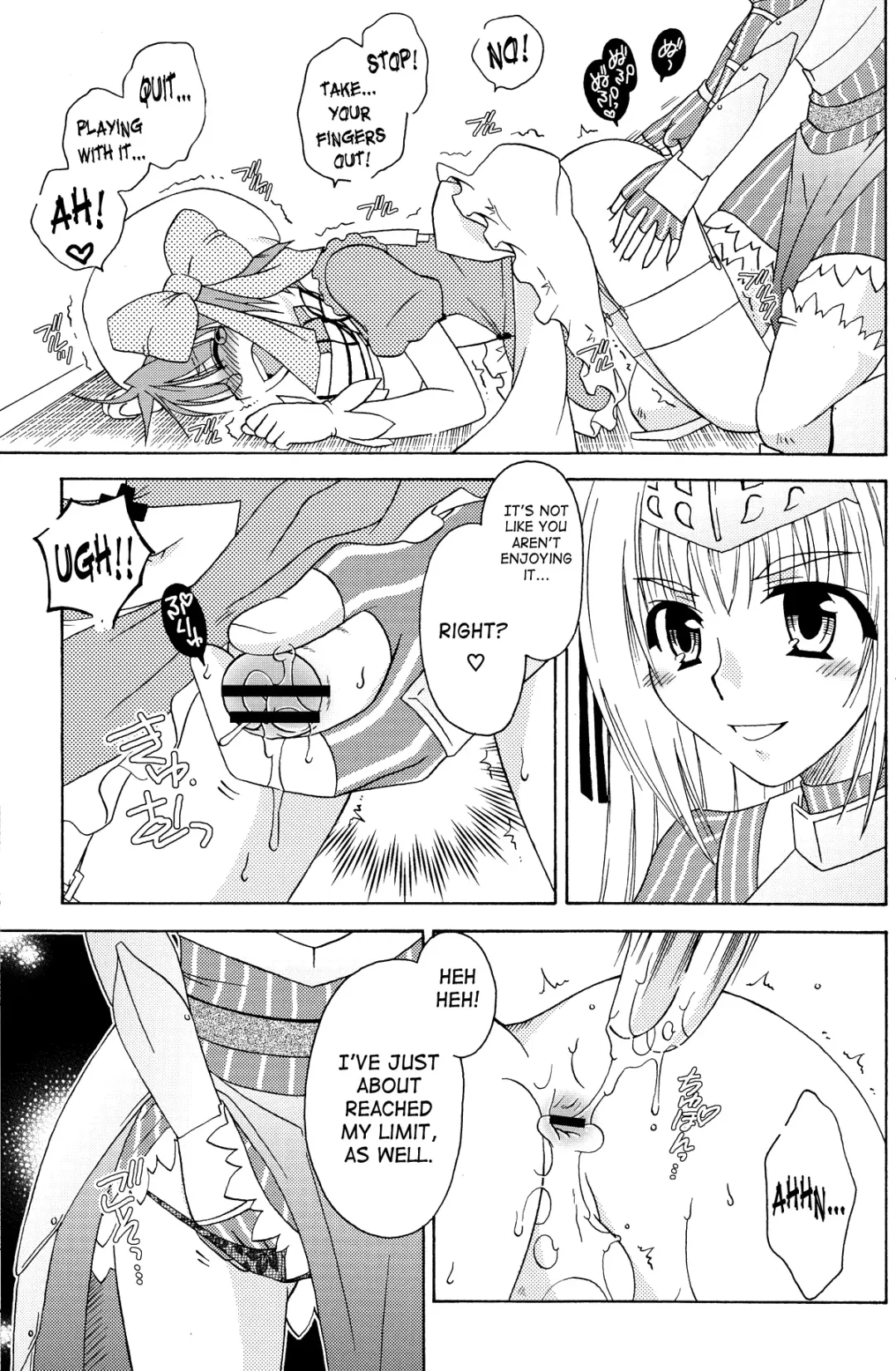 [Mikami Hokuto] Kore wa Otokonoko desu ka? Hai, Sukoshi Yancha desu. | Is This A Boy Yes, He's A Bit Of A Rascal Fhentai.net - Page 17