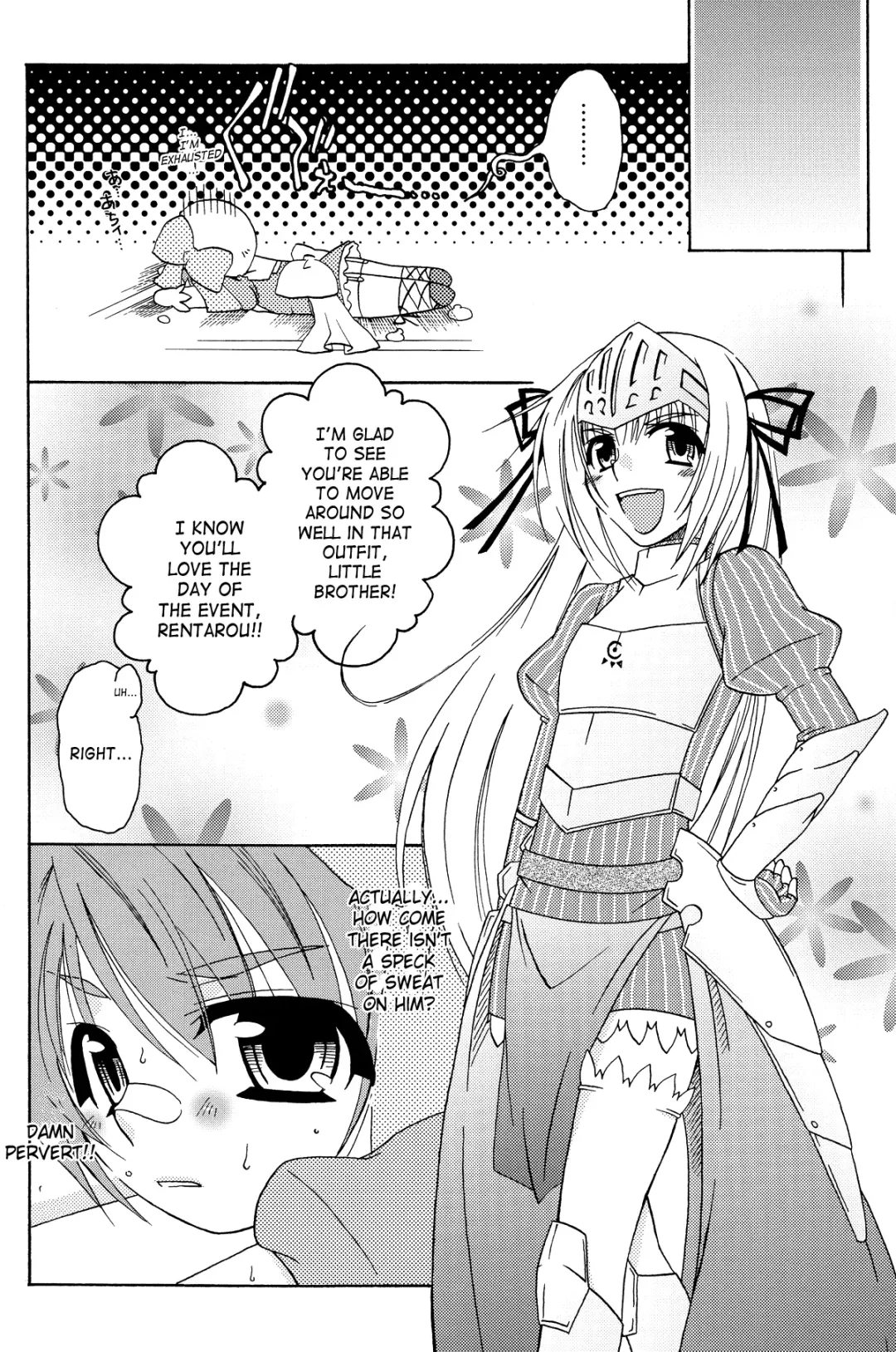 [Mikami Hokuto] Kore wa Otokonoko desu ka? Hai, Sukoshi Yancha desu. | Is This A Boy Yes, He's A Bit Of A Rascal Fhentai.net - Page 24