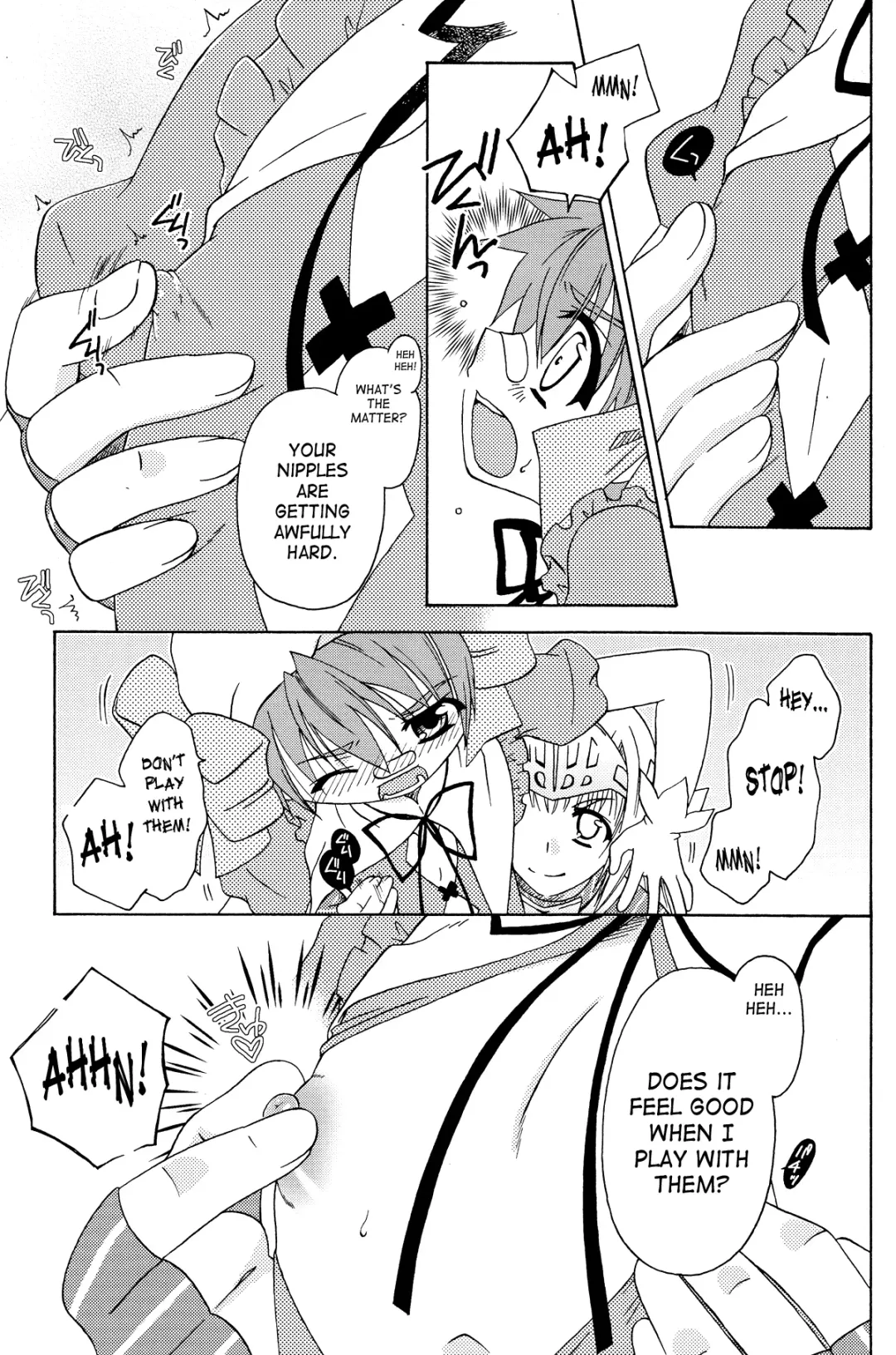 [Mikami Hokuto] Kore wa Otokonoko desu ka? Hai, Sukoshi Yancha desu. | Is This A Boy Yes, He's A Bit Of A Rascal Fhentai.net - Page 9