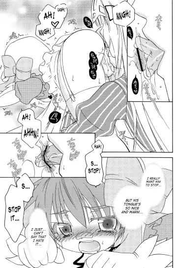 [Mikami Hokuto] Kore wa Otokonoko desu ka? Hai, Sukoshi Yancha desu. | Is This A Boy Yes, He's A Bit Of A Rascal Fhentai.net - Page 15