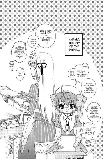 [Mikami Hokuto] Kore wa Otokonoko desu ka? Hai, Sukoshi Yancha desu. | Is This A Boy Yes, He's A Bit Of A Rascal Fhentai.net - Page 25