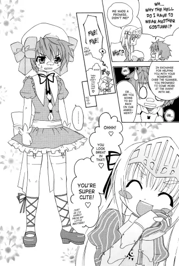 [Mikami Hokuto] Kore wa Otokonoko desu ka? Hai, Sukoshi Yancha desu. | Is This A Boy Yes, He's A Bit Of A Rascal Fhentai.net - Page 6