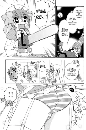 [Mikami Hokuto] Kore wa Otokonoko desu ka? Hai, Sukoshi Yancha desu. | Is This A Boy Yes, He's A Bit Of A Rascal Fhentai.net - Page 7