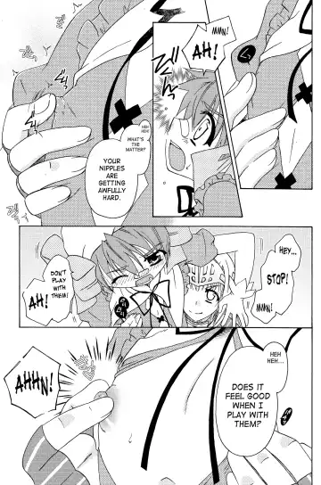 [Mikami Hokuto] Kore wa Otokonoko desu ka? Hai, Sukoshi Yancha desu. | Is This A Boy Yes, He's A Bit Of A Rascal Fhentai.net - Page 9