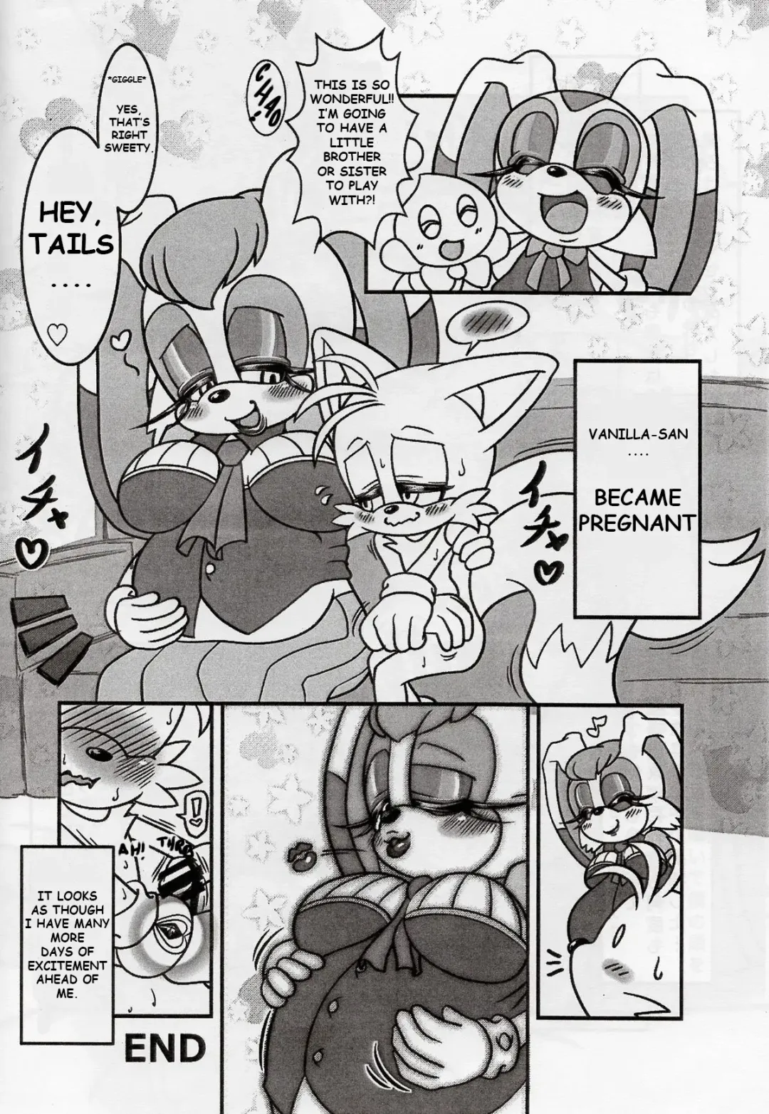 [Michiyoshi] Kemono no Kanzume Toppatsu Hon 2013. No. 3 Fhentai - Page 15