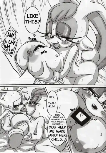 [Michiyoshi] Kemono no Kanzume Toppatsu Hon 2013. No. 3 Fhentai - Page 8