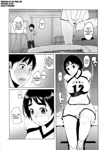 [Asaki Takayuki] Fujiyama-san no Hatsujouki | Fujiyama-san's Mating Season Fhentai.net - Page 3