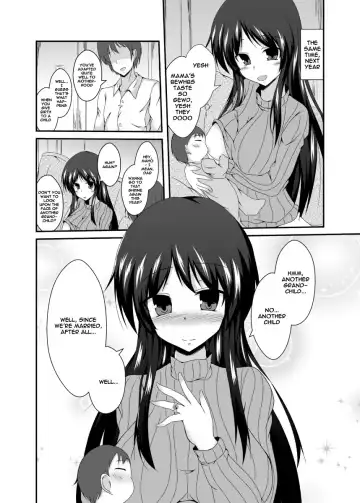 [Naba] Tou-san Mago no Kao ga Mita Itte Itta yo ne? | Didn't you say you wanted to see your grandchild's face, dad? Fhentai.net - Page 10