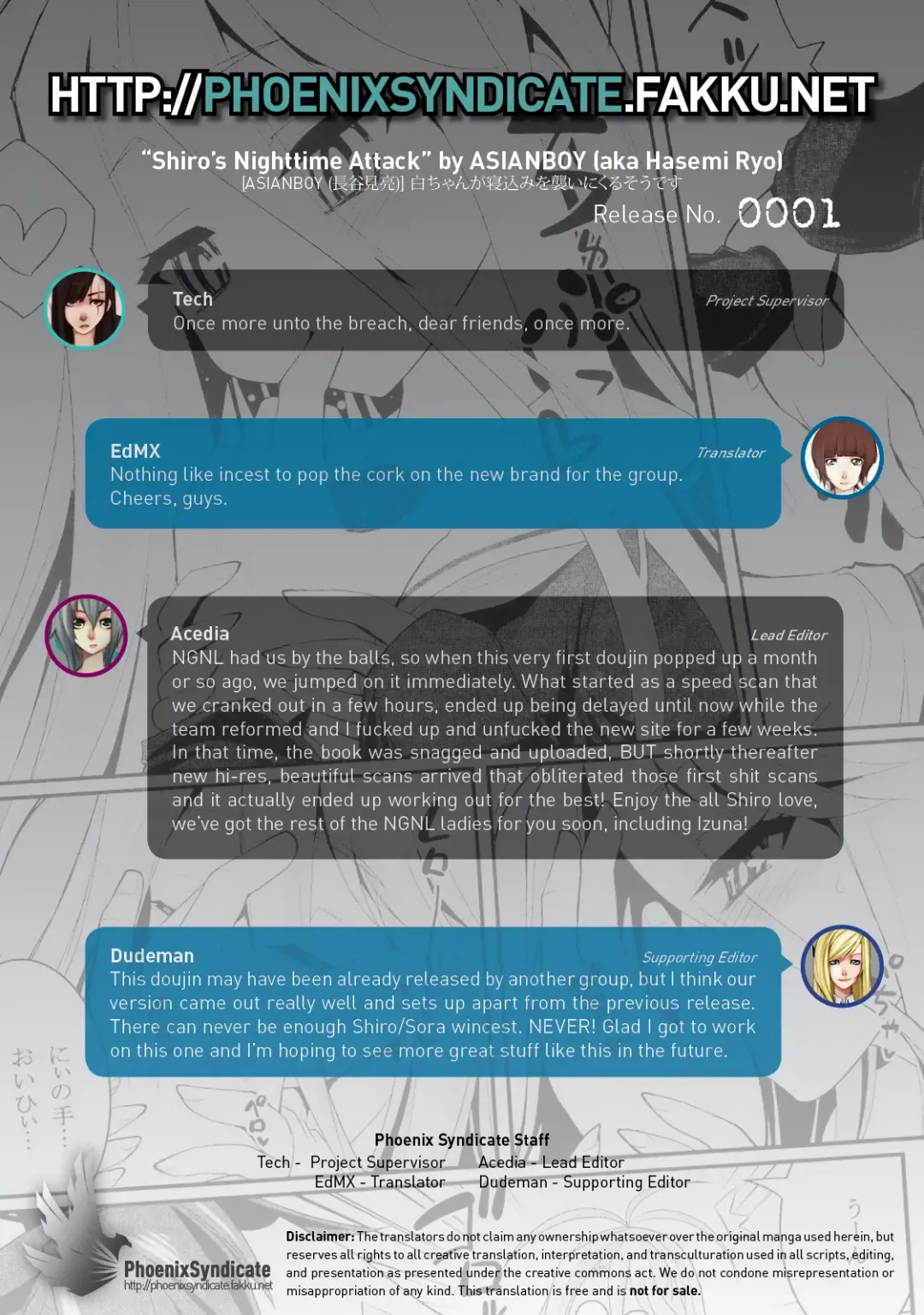 [Hasemi Ryo] Shiro-chan ga Nekomi wo Osoi ni Kuru sou Desu | Shiro's Nighttime Attack! Fhentai - Page 23