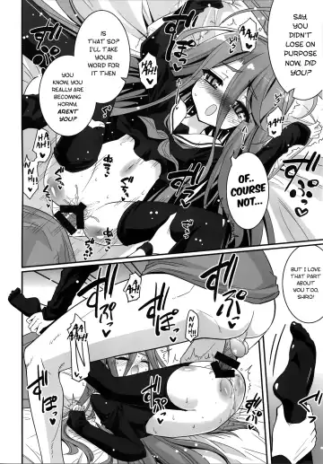 [Hasemi Ryo] Shiro-chan ga Nekomi wo Osoi ni Kuru sou Desu | Shiro's Nighttime Attack! Fhentai - Page 18
