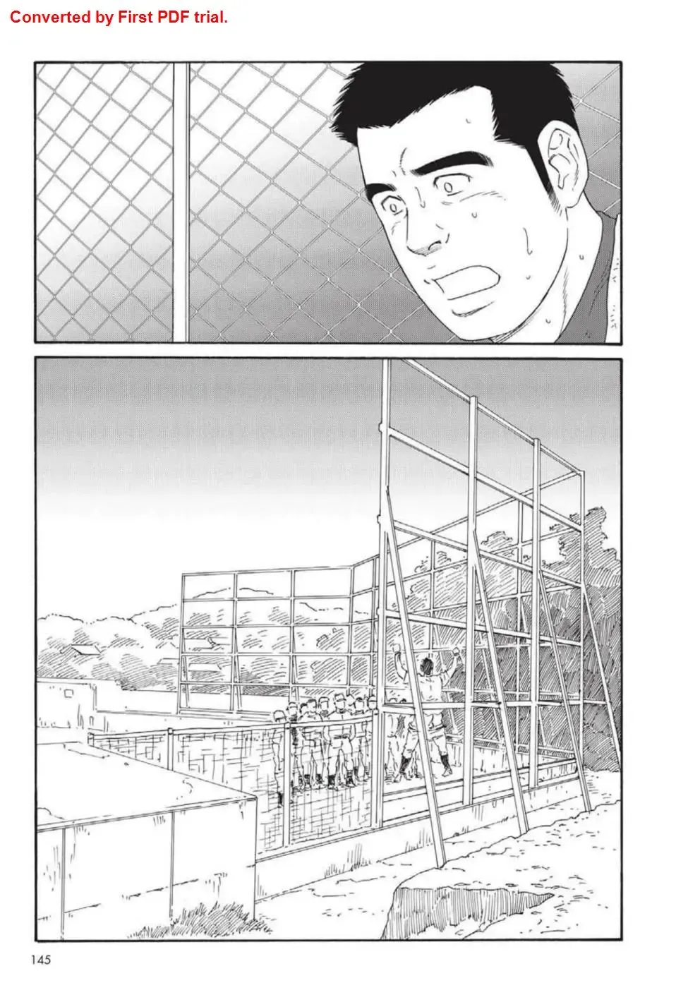 [Tagame Gengoroh] Bandi Chp1+2 Fhentai - Page 15