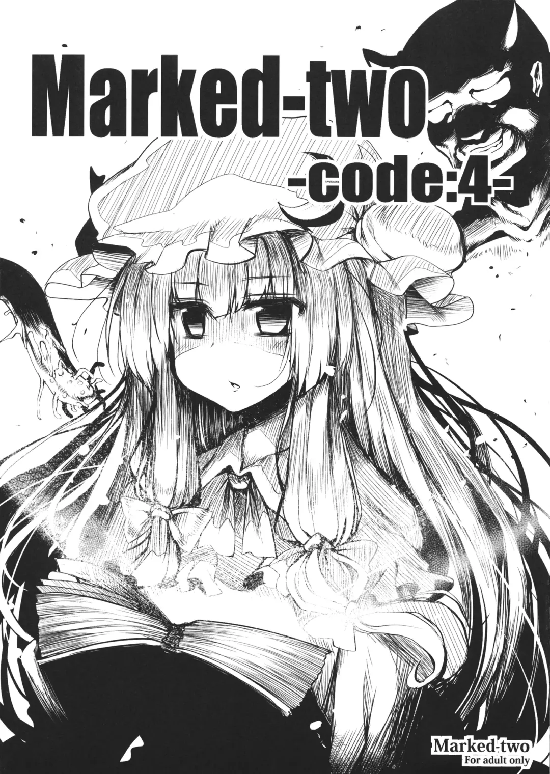 Read [Suga Hideo] Marked-two -code:4- - Fhentai.net