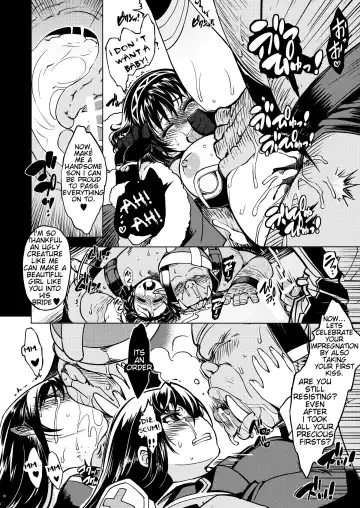 [Mil] Hime Kishi Tame Ho Fhentai.net - Page 16