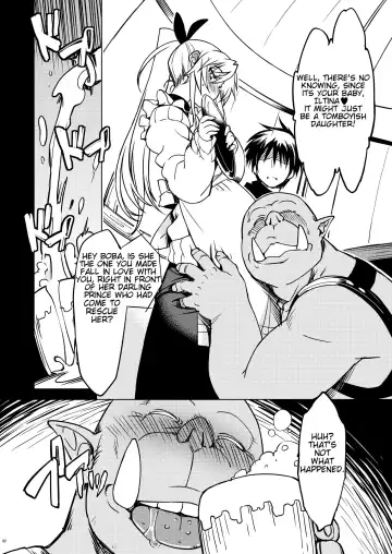 [Mil] Hime Kishi Tame Ho Fhentai.net - Page 8