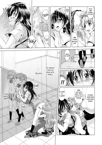 [Kasumi - Sinohara Sinome] Cream Puff Holics Fhentai - Page 20