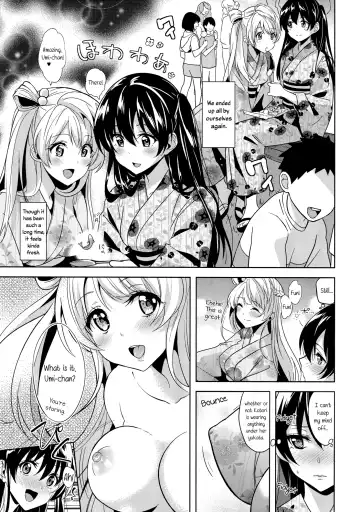 [Kasumi - Sinohara Sinome] Cream Puff Holics Fhentai - Page 6