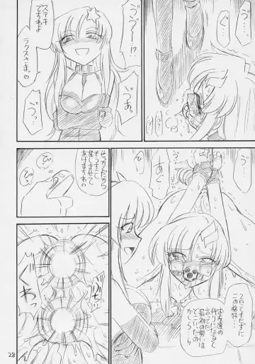 [Charlie Nishinaka] PRISONER 8 Miserable Birds Fhentai - Page 29