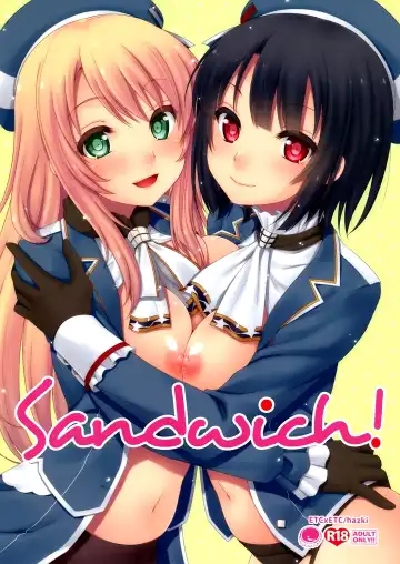 [Hazuki] Sandwich! - Fhentai.net