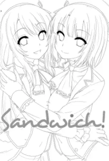 [Hazuki] Sandwich! Fhentai.net - Page 23