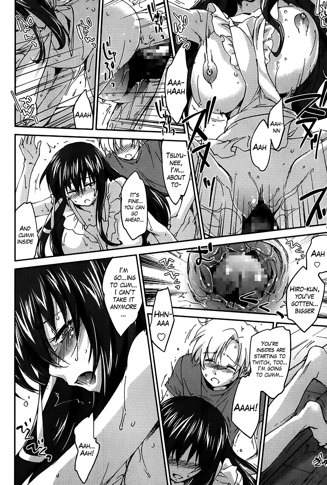 [Yuuki Homura] Onee-chan! Tengoku | Sister Paradise Ch. 1-9 Fhentai.net - Page 129