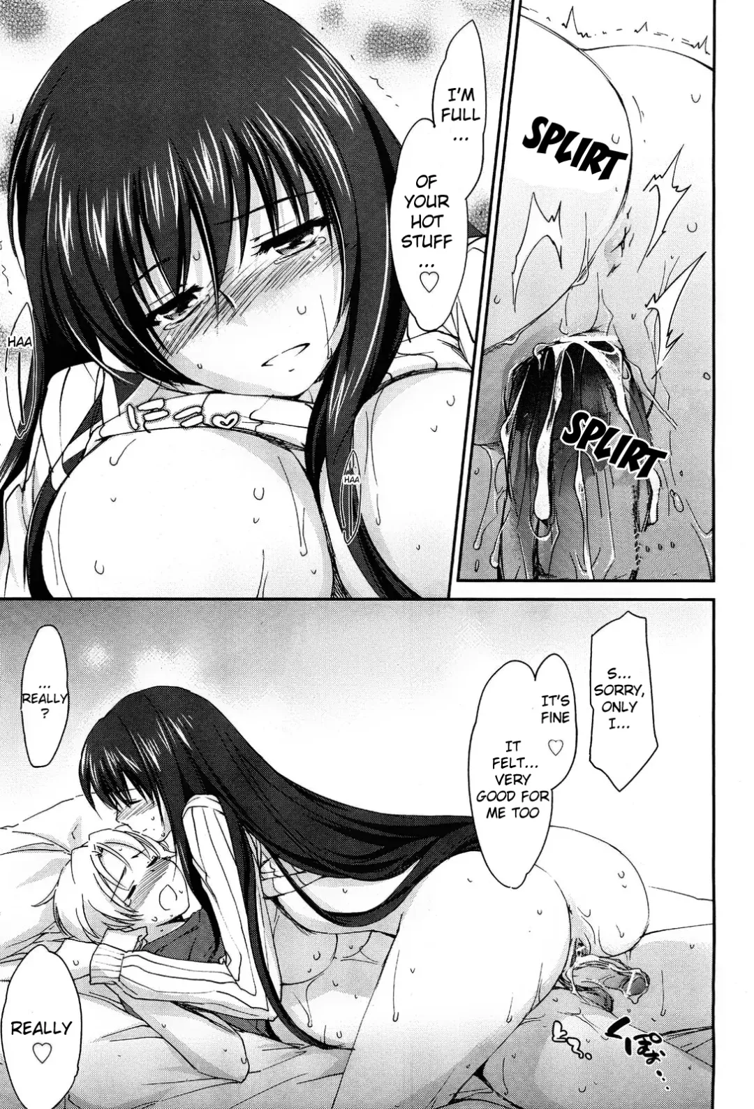 [Yuuki Homura] Onee-chan! Tengoku | Sister Paradise Ch. 1-9 Fhentai.net - Page 29