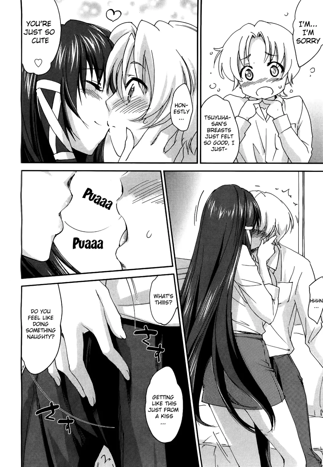 [Yuuki Homura] Onee-chan! Tengoku | Sister Paradise Ch. 1-9 Fhentai.net - Page 39