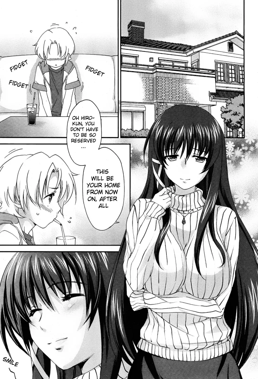 [Yuuki Homura] Onee-chan! Tengoku | Sister Paradise Ch. 1-9 Fhentai.net - Page 5