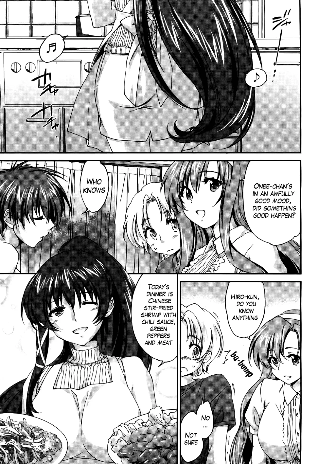 [Yuuki Homura] Onee-chan! Tengoku | Sister Paradise Ch. 1-9 Fhentai.net - Page 53