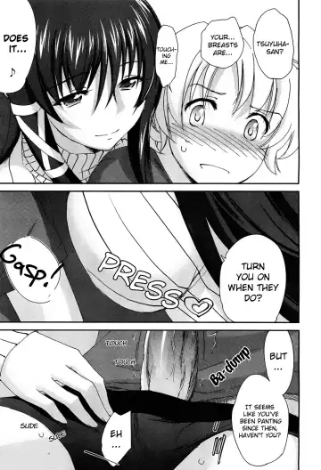 [Yuuki Homura] Onee-chan! Tengoku | Sister Paradise Ch. 1-9 Fhentai.net - Page 13