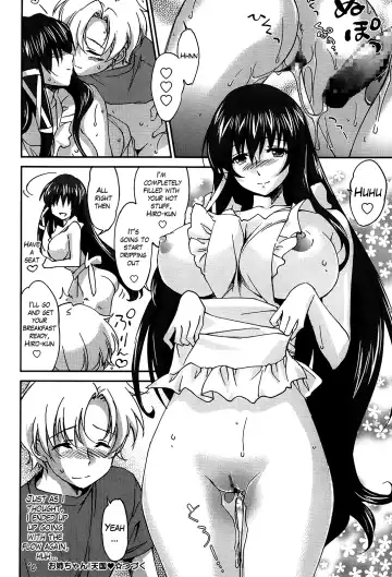 [Yuuki Homura] Onee-chan! Tengoku | Sister Paradise Ch. 1-9 Fhentai.net - Page 131