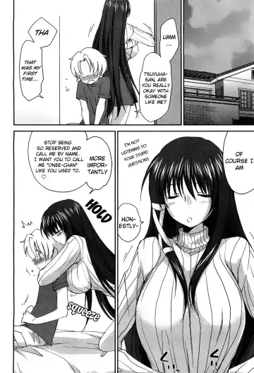 [Yuuki Homura] Onee-chan! Tengoku | Sister Paradise Ch. 1-9 Fhentai.net - Page 30