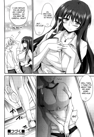 [Yuuki Homura] Onee-chan! Tengoku | Sister Paradise Ch. 1-9 Fhentai.net - Page 51