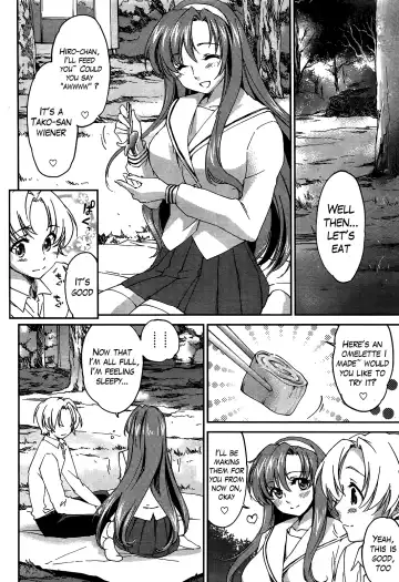 [Yuuki Homura] Onee-chan! Tengoku | Sister Paradise Ch. 1-9 Fhentai.net - Page 98