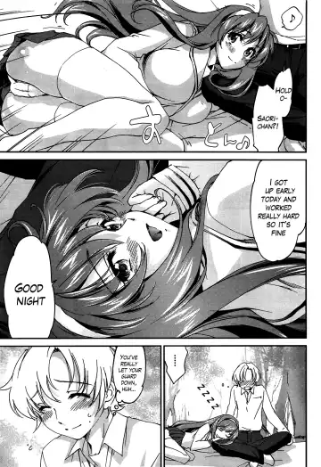 [Yuuki Homura] Onee-chan! Tengoku | Sister Paradise Ch. 1-9 Fhentai.net - Page 99