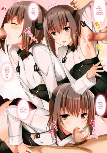 [Saikawa Yusa] Gohoubi Taihou Fhentai - Page 2