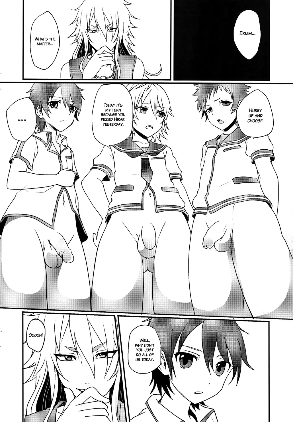 [Poron] Uroko-sama no Ecchi na Noroi | Uroko-sama's Perverted Curses (decensored) Fhentai.net - Page 23