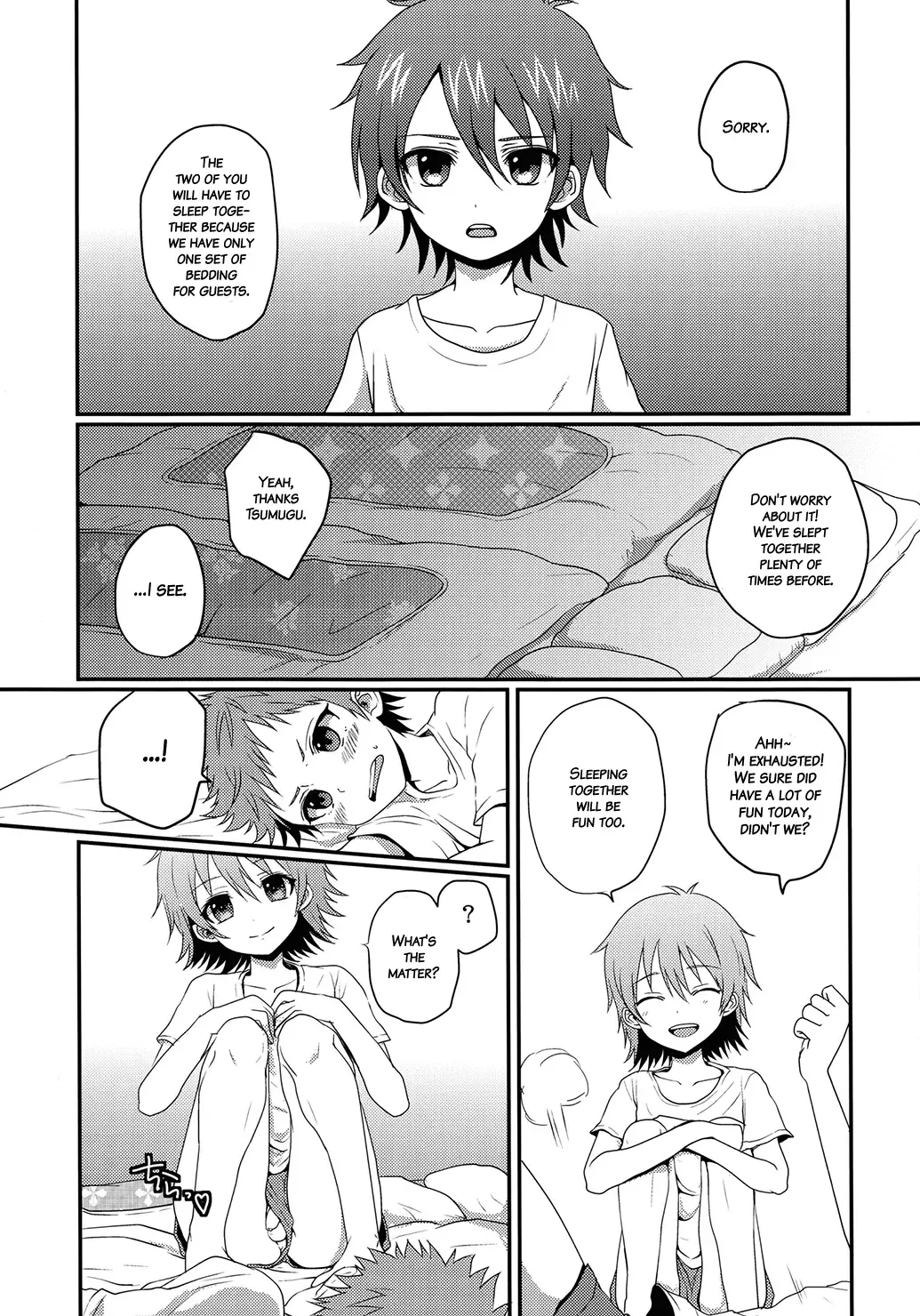 [Poron] Uroko-sama no Ecchi na Noroi | Uroko-sama's Perverted Curses (decensored) Fhentai.net - Page 8