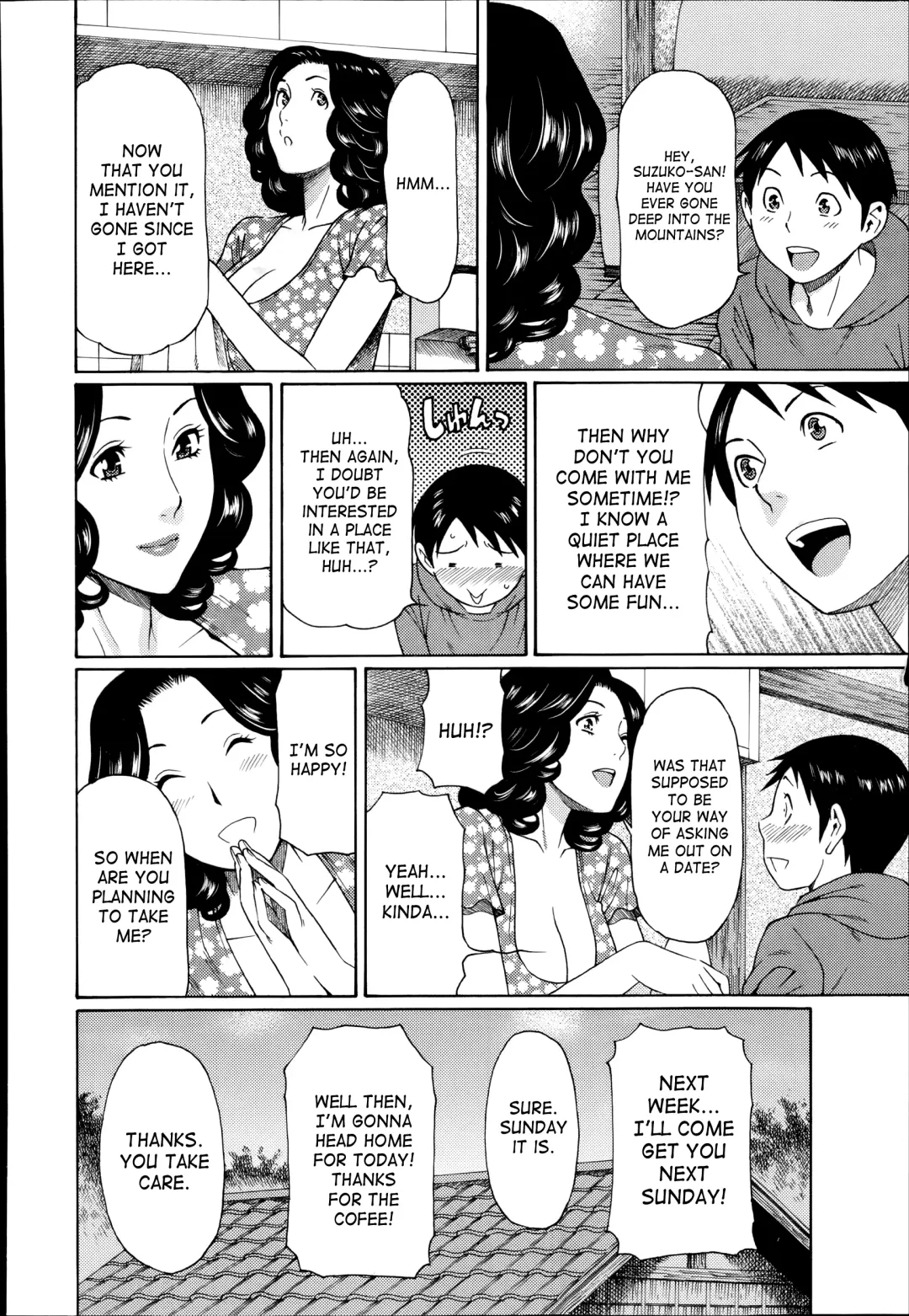 [Takasugi Kou] Maboroshi no Michigusa Fhentai - Page 6