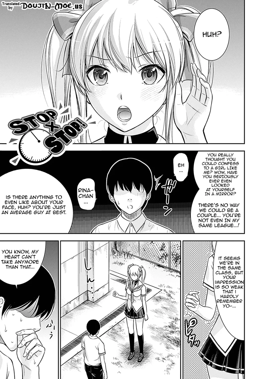 [Shikishiro Konomi] Fushigi H to School Girl - Fantasy H & School Girl | H Fantasies with School Girls Fhentai - Page 10